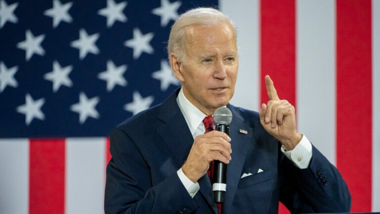 Biden’s ‘Cooperation’ With The FBI Is Meaningless And Misleading