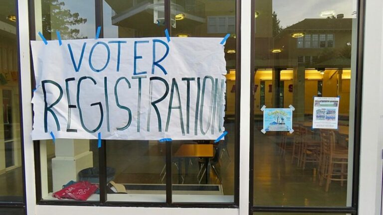 Don’t Be Fooled: Putting Voter Registration Kiosks In High Schools Is A Ploy To Help Democrats