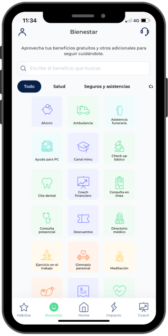 Minu knows financial, employee wellness are connected, so it built 30 gamified benefits
