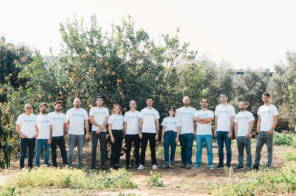 As the bee population declines, this startup secures $8M to apply AI and EVs to pollination