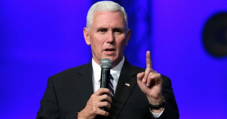 BREAKING: FBI to Search Mike Pence’s Indiana Home For Classified Documents