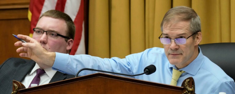 Jim Jordan Says Crisis at the Border is ‘Intentional;’ Articles of Impeachment Filed Against DHS Chief Mayorkas