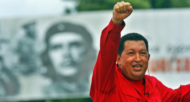 An American Hugo Chavez Is Coming