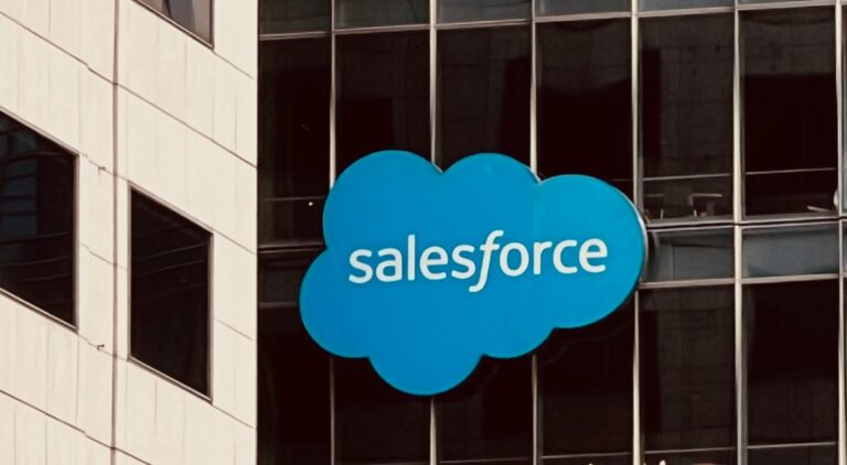 Some Salesforce employees just found out they’re part of the 10% layoff announced last month