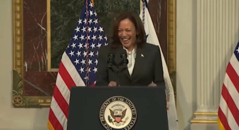 CRINGE: Kamala Harris Roasted For Her Description of Astronaut’s Space Launch (VIDEO)