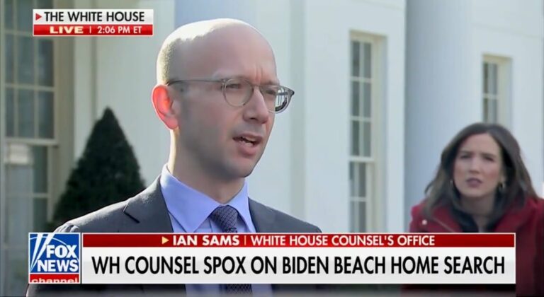 FBI Seizes Handwritten Notes From Biden’s Time as VP From Rehoboth Beach House; Biden Spox Refuses to Answer Questions on Search (VIDEO)