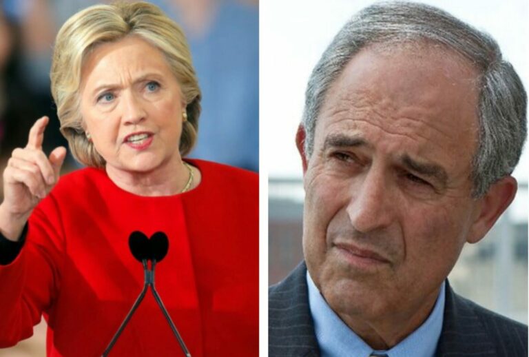 FANTASY – Crooked Hillary Lackey Lanny Davis Makes Up Excuse for Classified Emails on Hillary’s Home Server – Ignores Comey’s Statements Listing Her Crimes (VIDEO)