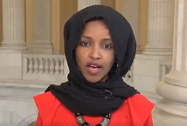 House GOP To Hold Vote On Removing Ilhan Omar From Foreign Affairs Committee