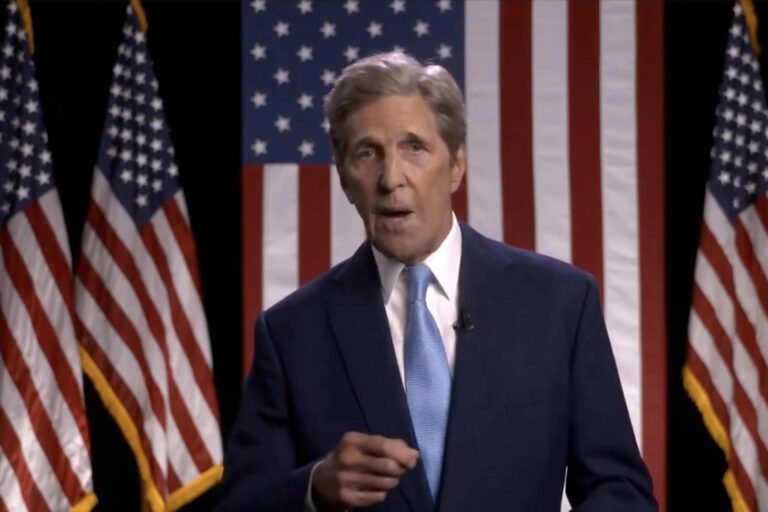 GOP to Investigate John Kerry’s Secret Negotiations with CCP