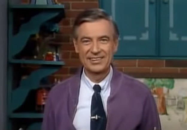 Old Clips Of Mister Rogers Talking About Kids And Gender Are Triggering People On The Left (VIDEO)