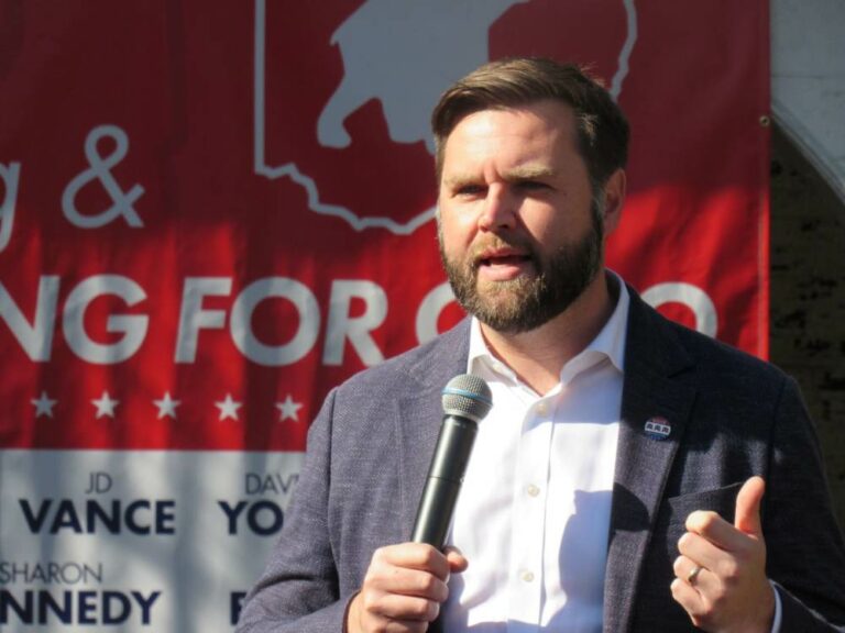“His Policies Were Incredibly Good for This Country” – Senator J.D. Vance Endorses President Donald Trump in 2024 GOP Primary