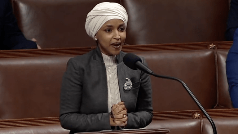The Media Keeps Lying To Protect Ilhan Omar