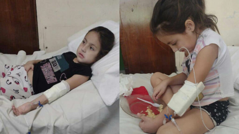 “They are Killing Us All With This Now” – Argentinian Mother Outraged After Losing Her 8-Year-Old Daughter After Receiving COVID Vaccine