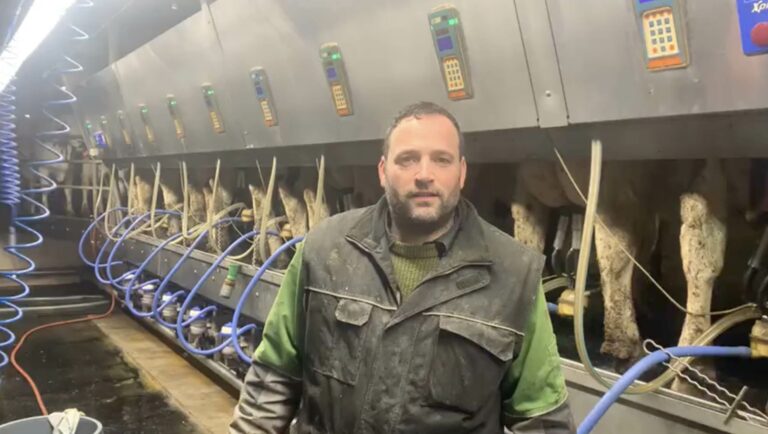 Canadian Government Forces Dairy Farmer to Dump 30,000 Liters of Milk Because He Exceeded His Quota (VIDEO)