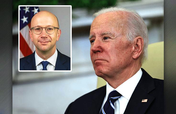 WATCH: The White House Really Wants You to Know Biden Is Being ‘Cooperative’ With Docs Investigators